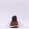 Rieker Men Andre Low Cut Ankle Boot - Brown Leather